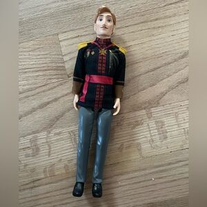Disney FROZEN 2 KING AGNARR father Dad 12" Doll Figure Hasbro